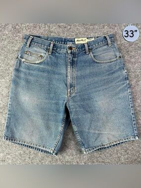 Eddie Bauer Denim Jean Shorts
